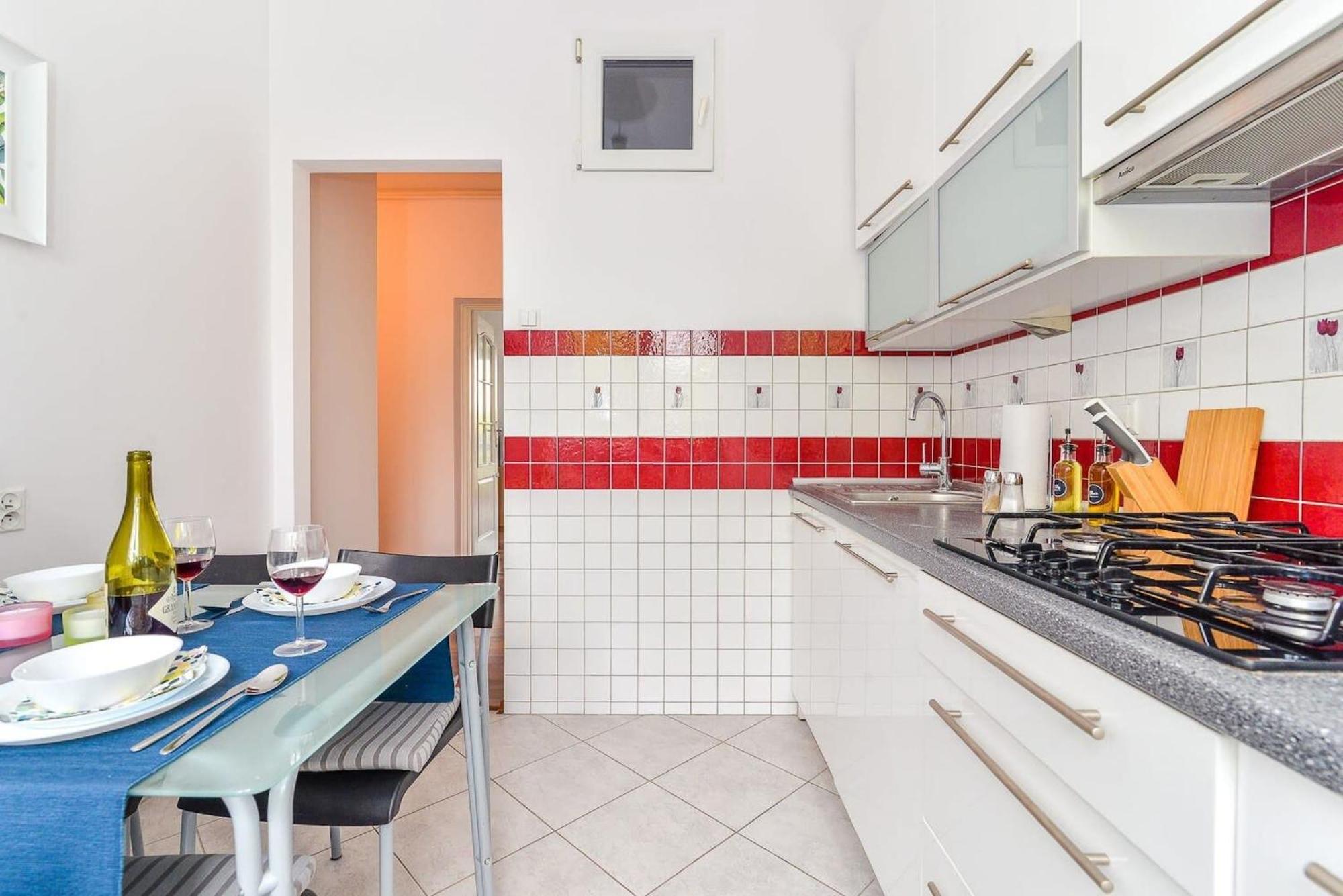 Cozy Apartment With Balcony - Palace Of Culture By Rent Like Home Warsaw Exterior photo